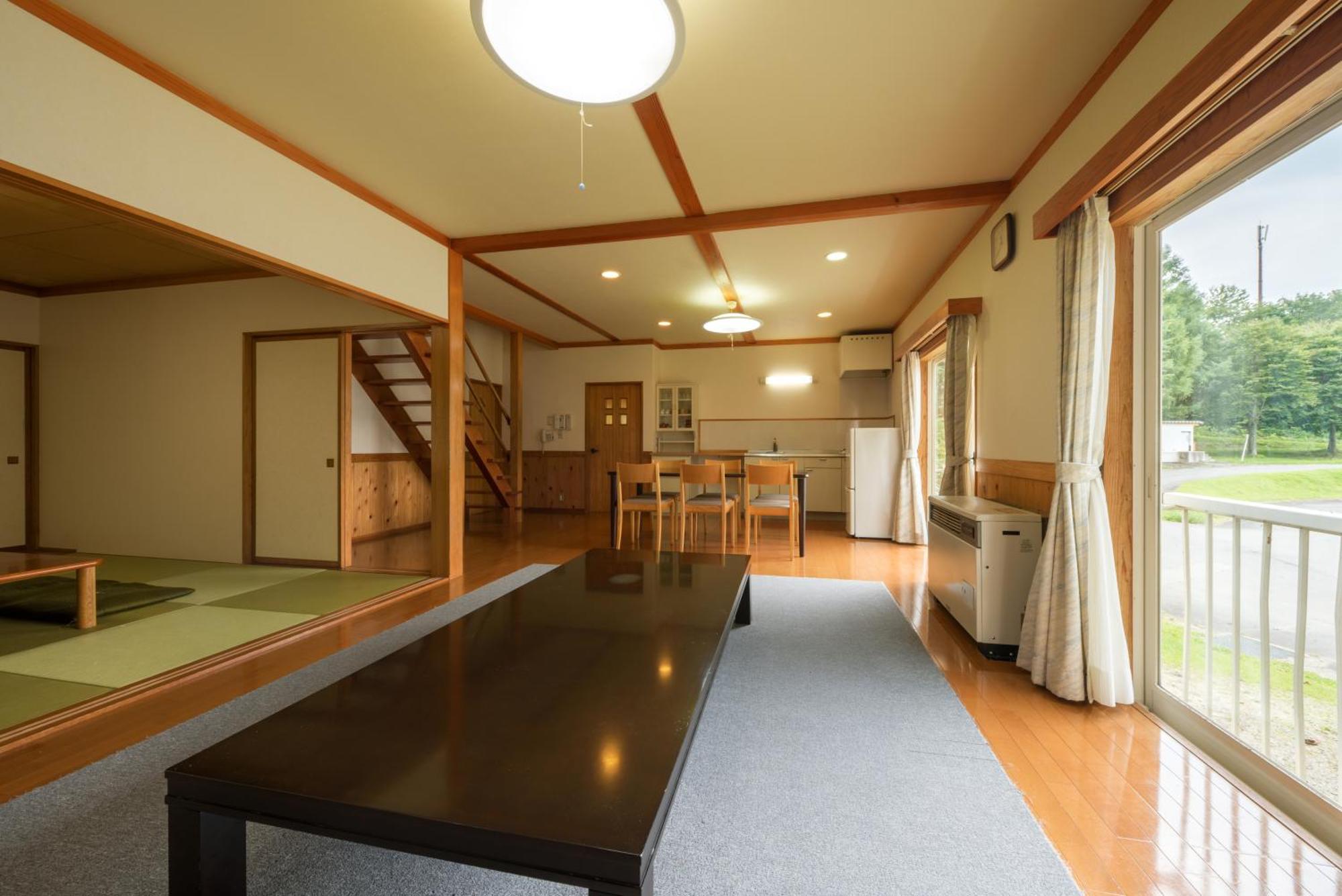 Asahi Shizenkan Zimmer foto