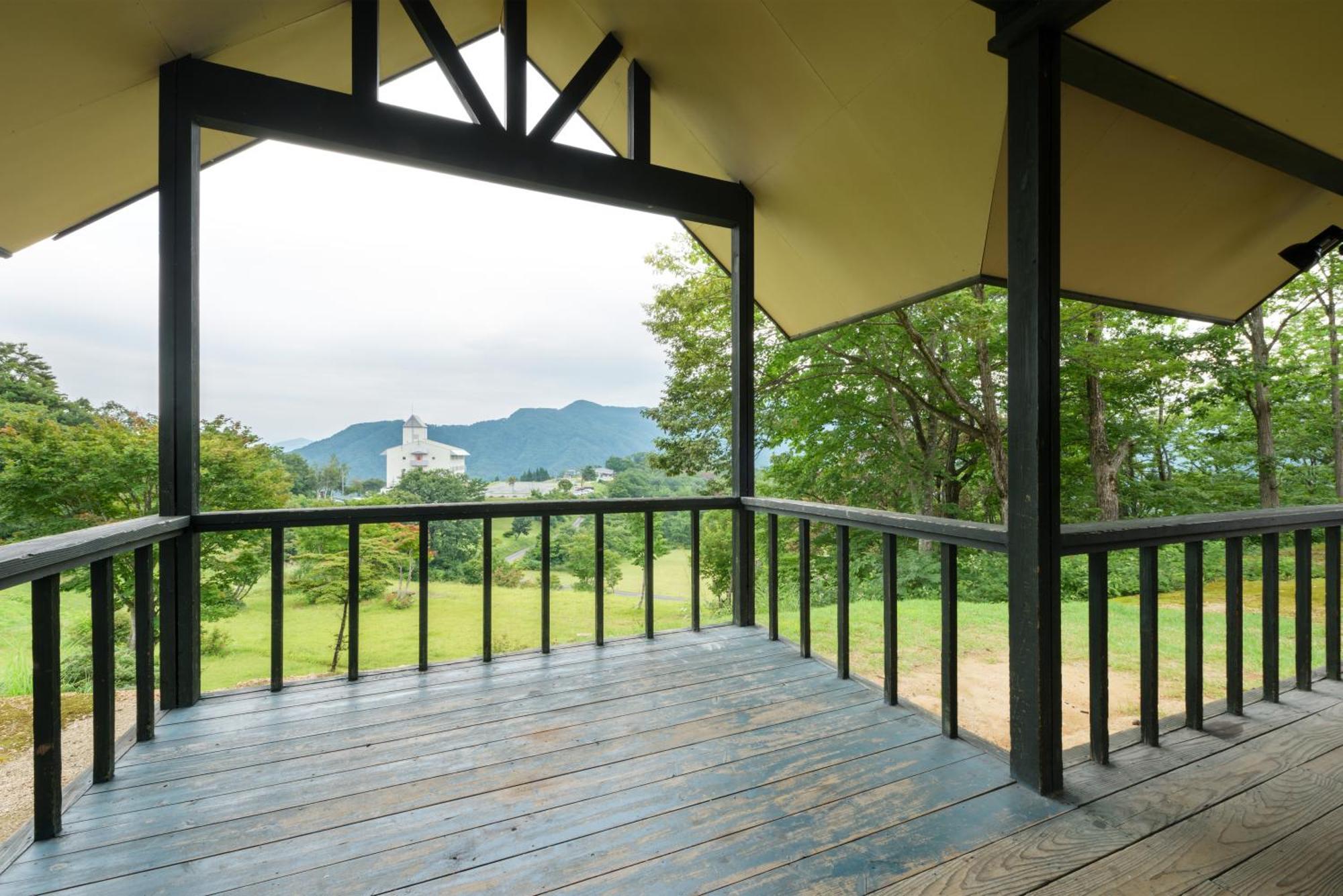 Asahi Shizenkan Zimmer foto