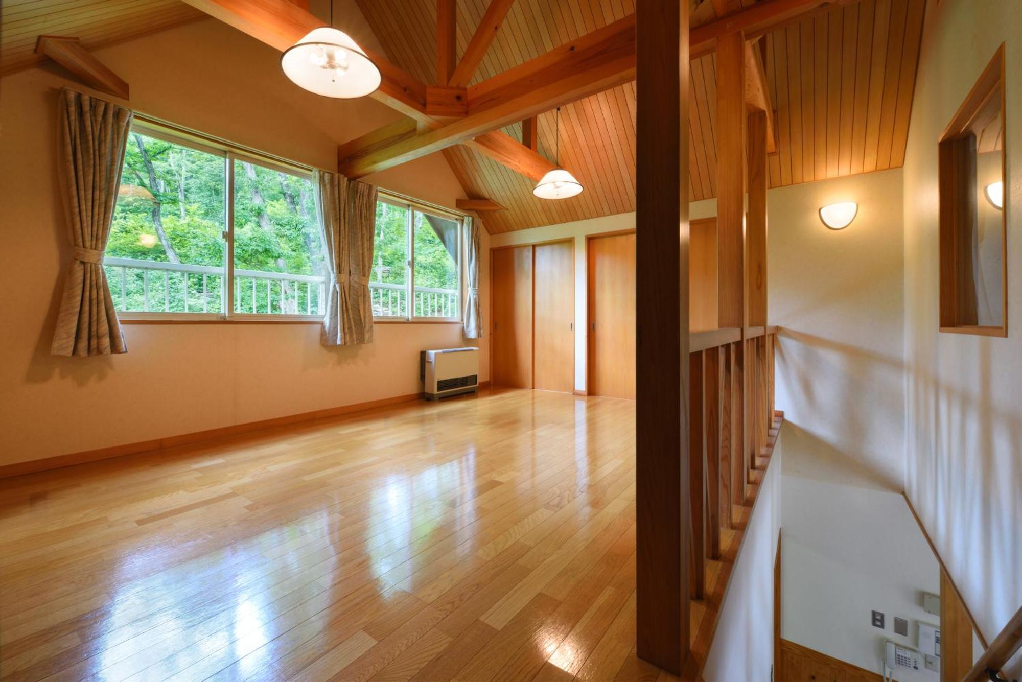 Asahi Shizenkan Zimmer foto