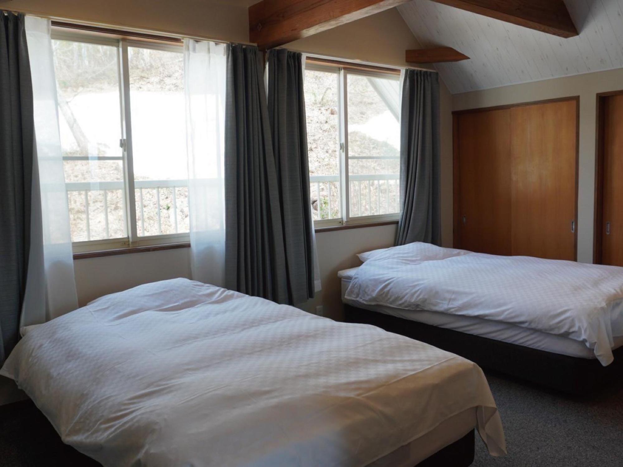 Asahi Shizenkan Zimmer foto