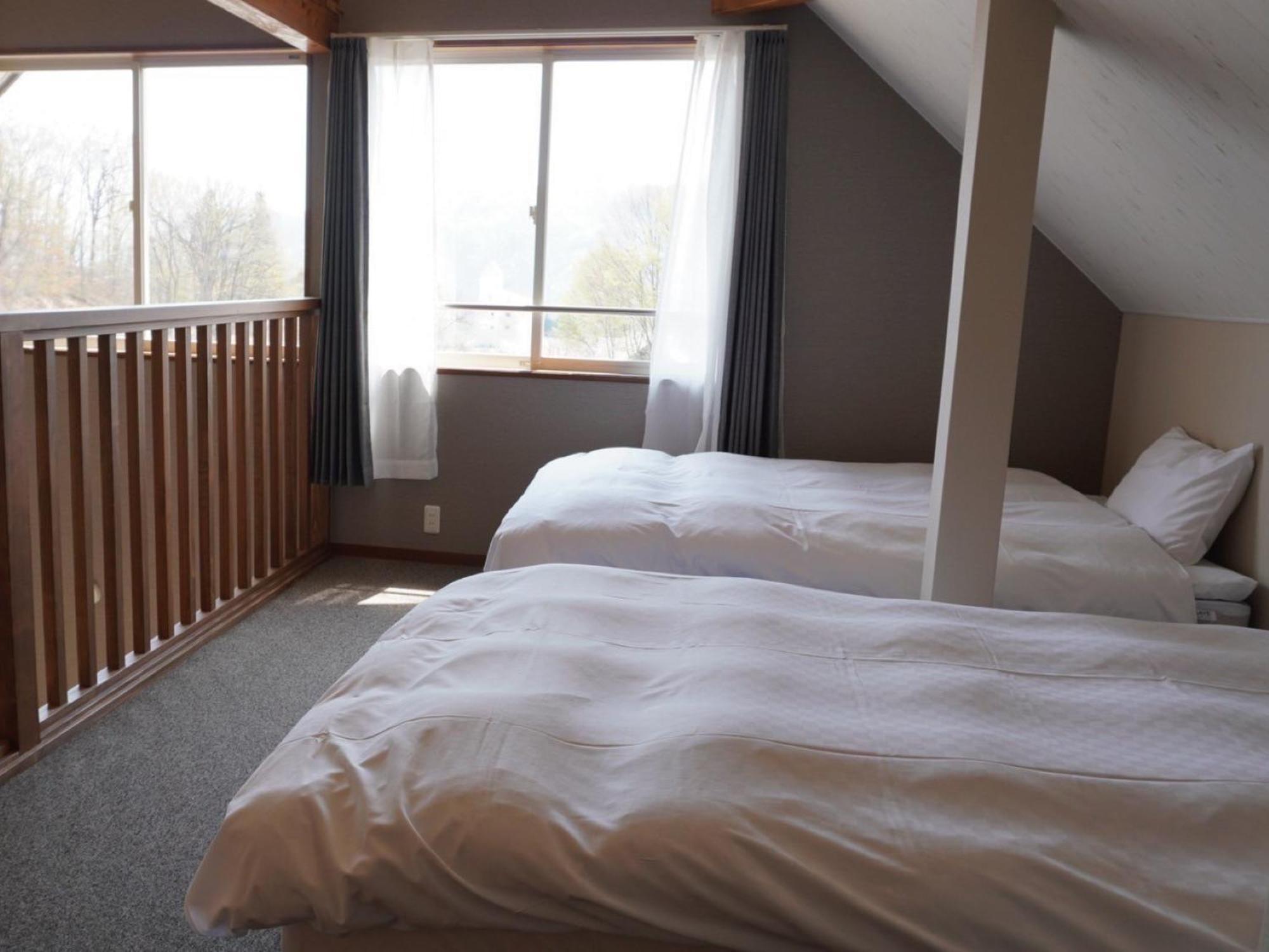 Asahi Shizenkan Zimmer foto