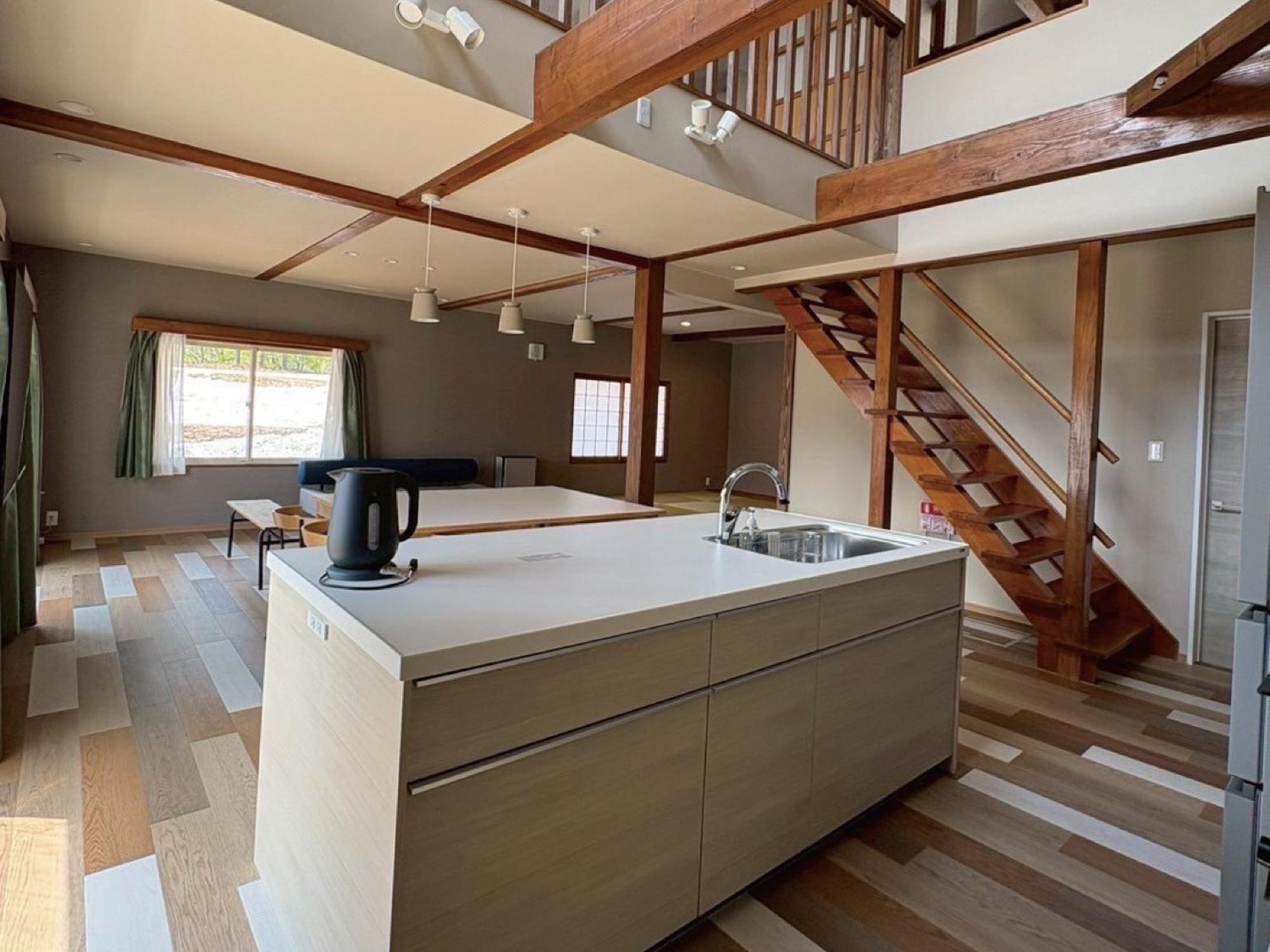 Asahi Shizenkan Zimmer foto